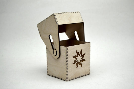 Metal hinges are problematic - we've found some alternatives