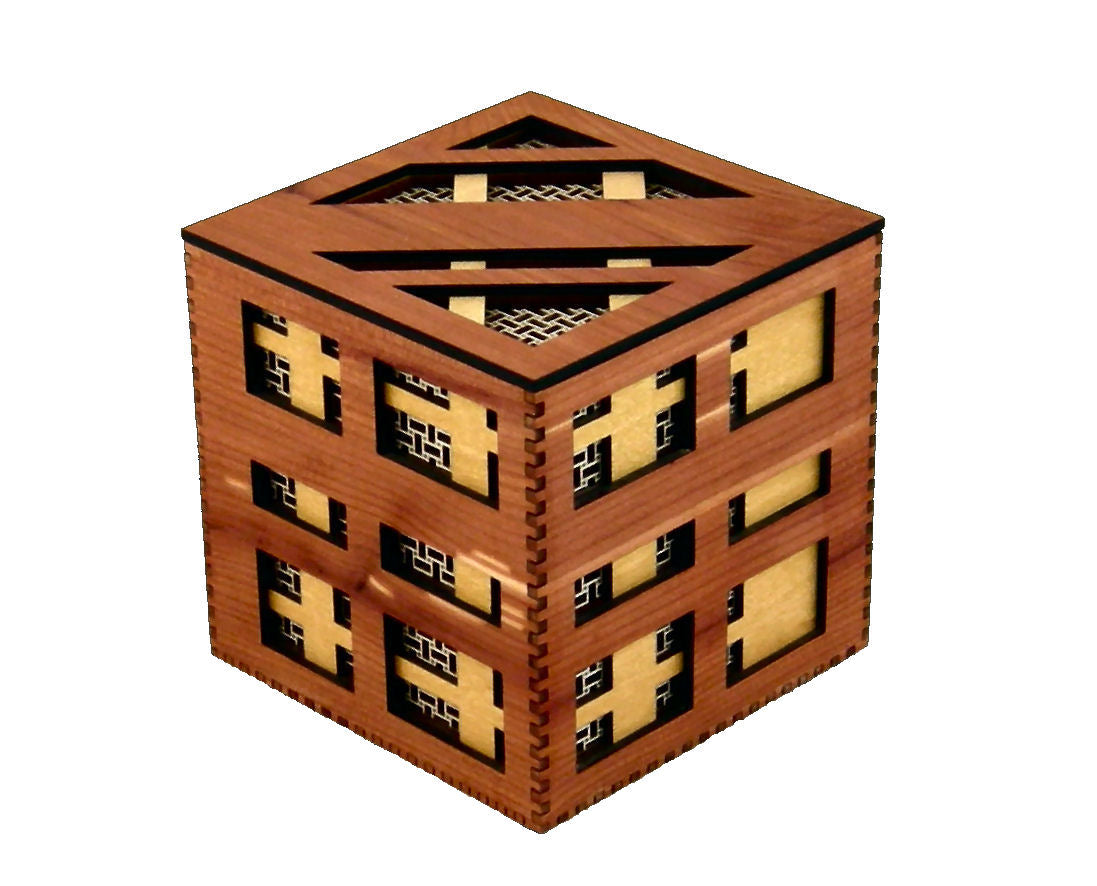 From Anatomy of box series - Discontinued (click for more)