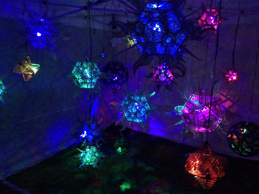 Seattle Luminata 2018 - Dan Metzler     (click for more images)