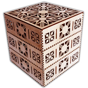Stacking Jewelry Box
