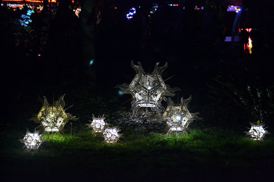 Seattle Luminata 2017 - Dan Metzler (click for more images)