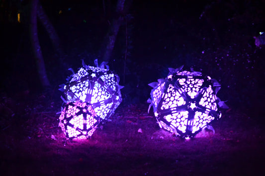 Seattle Luminata 2017 - Melissa Metzler (click for more images)