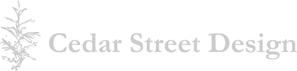 Cedar Street Design