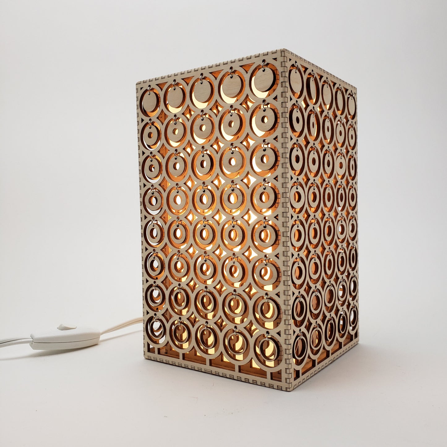 Circles and Dots - table lamp