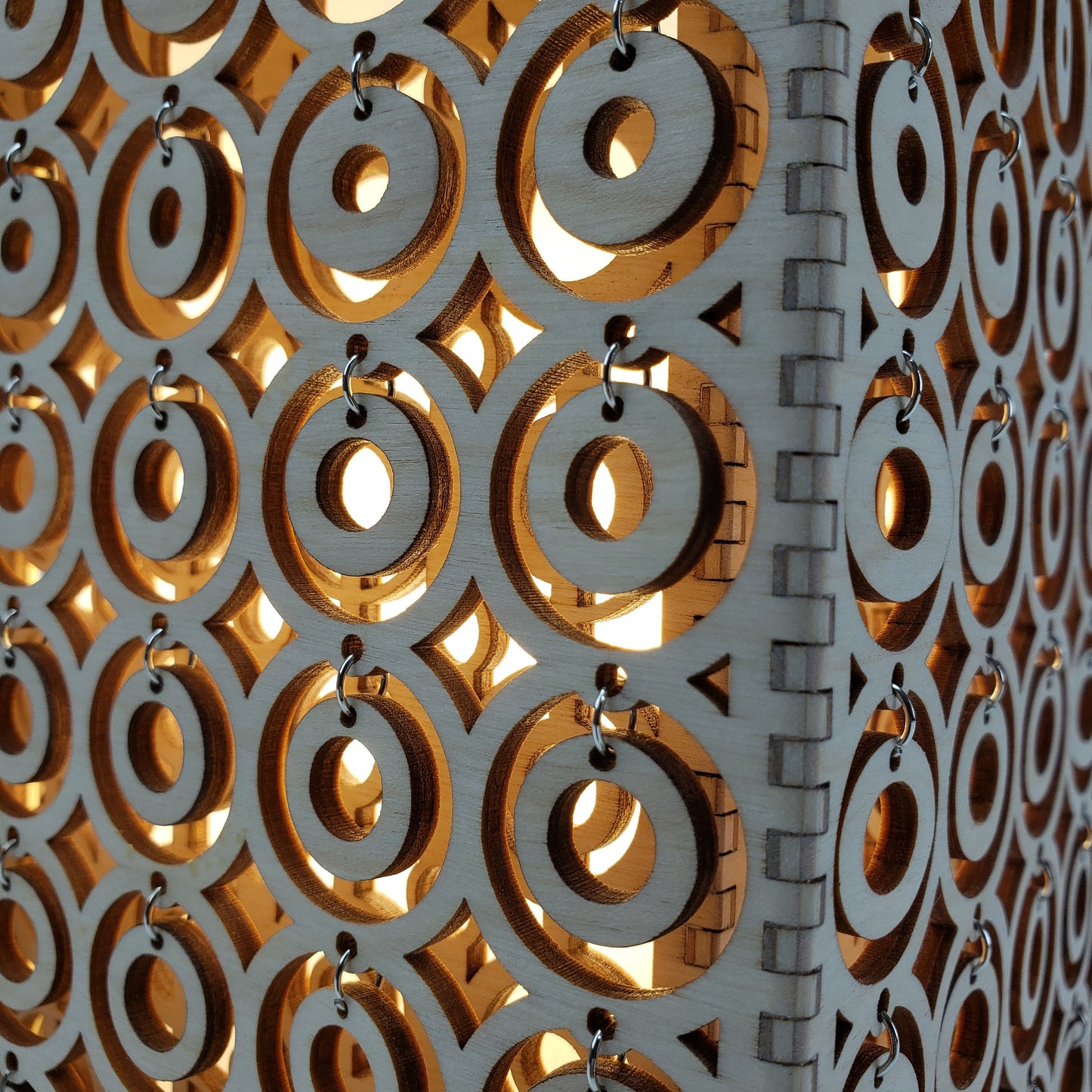 Circles and Dots - table lamp