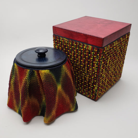 Skirt and Sweater Boxes