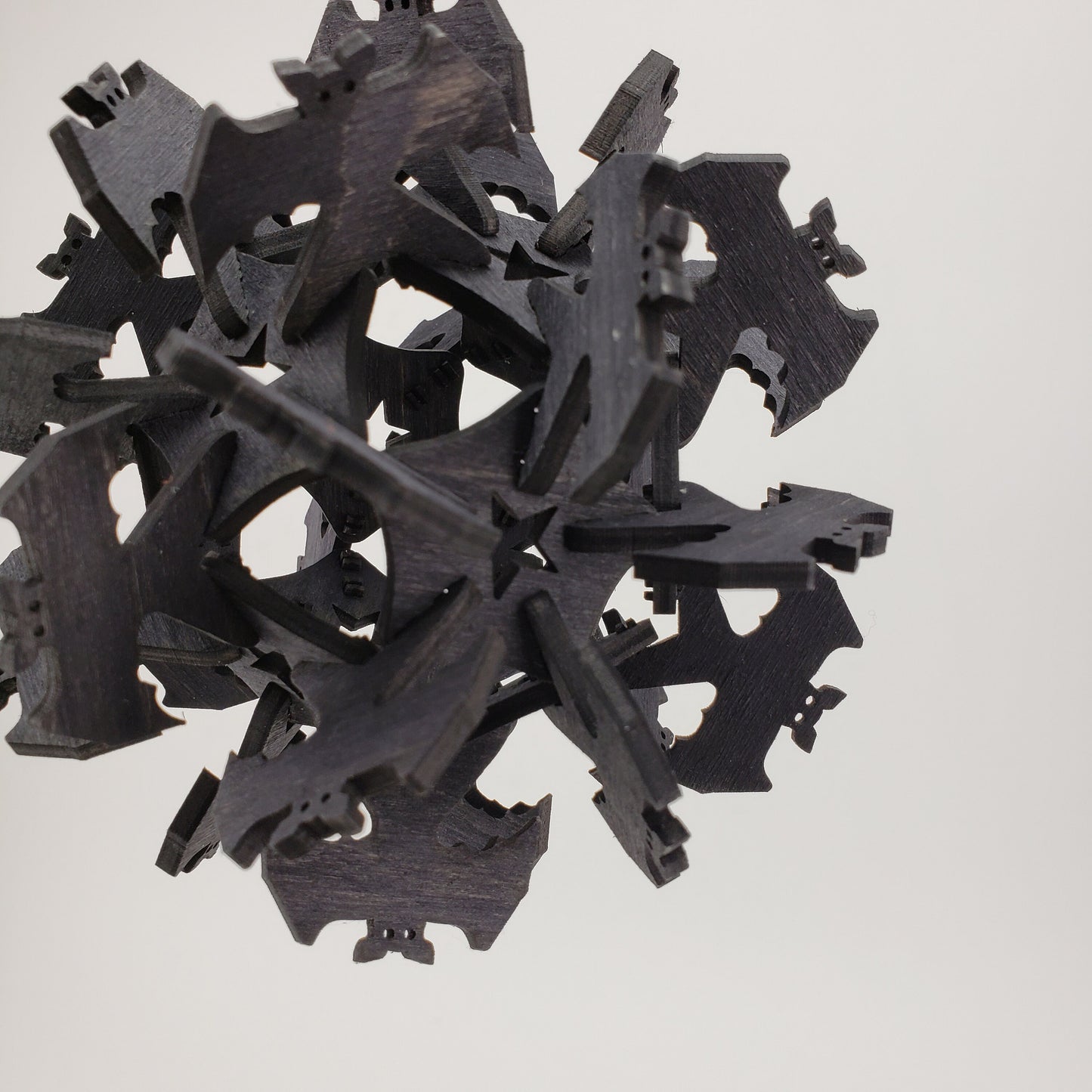 Bat Ornament