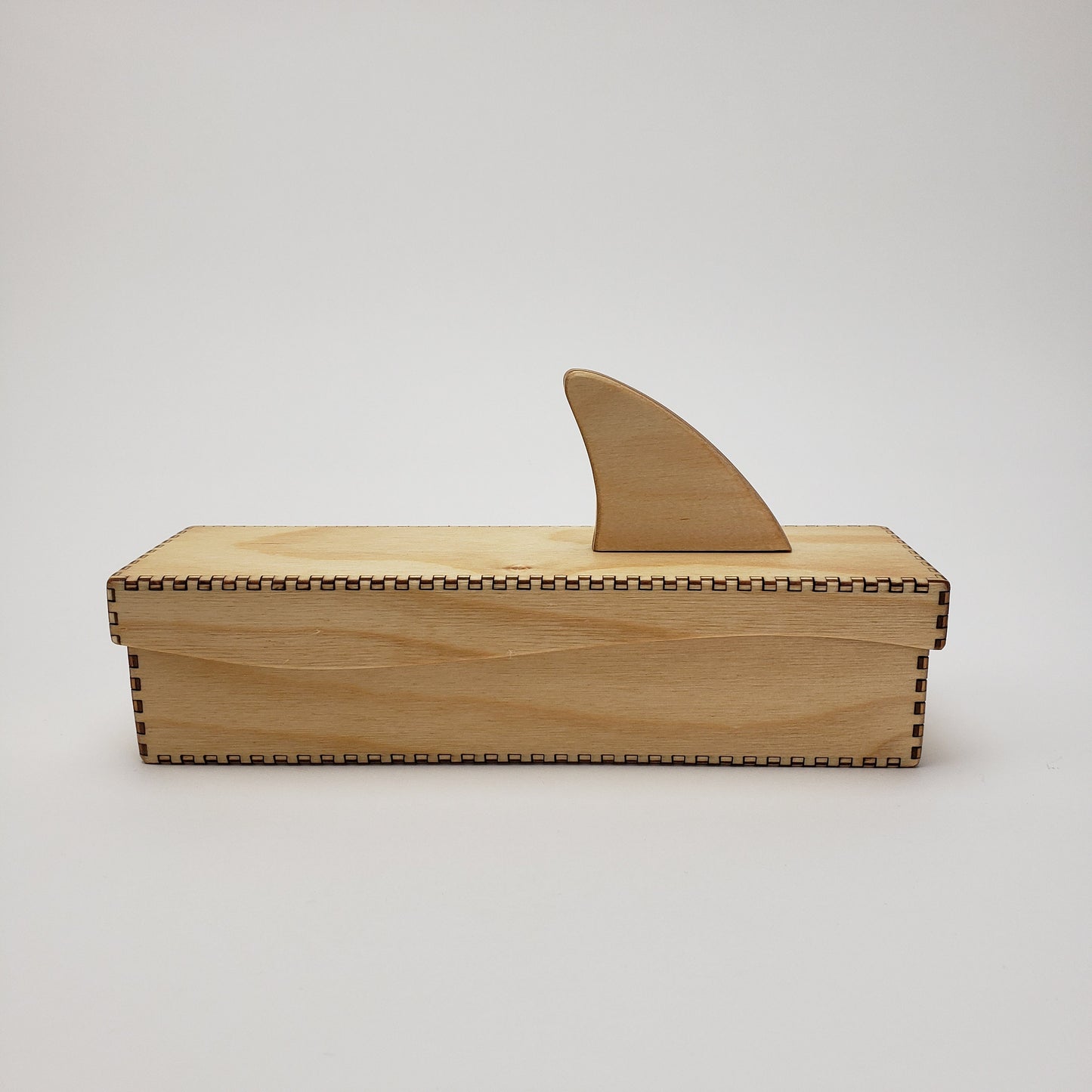 Shark Pencil Box