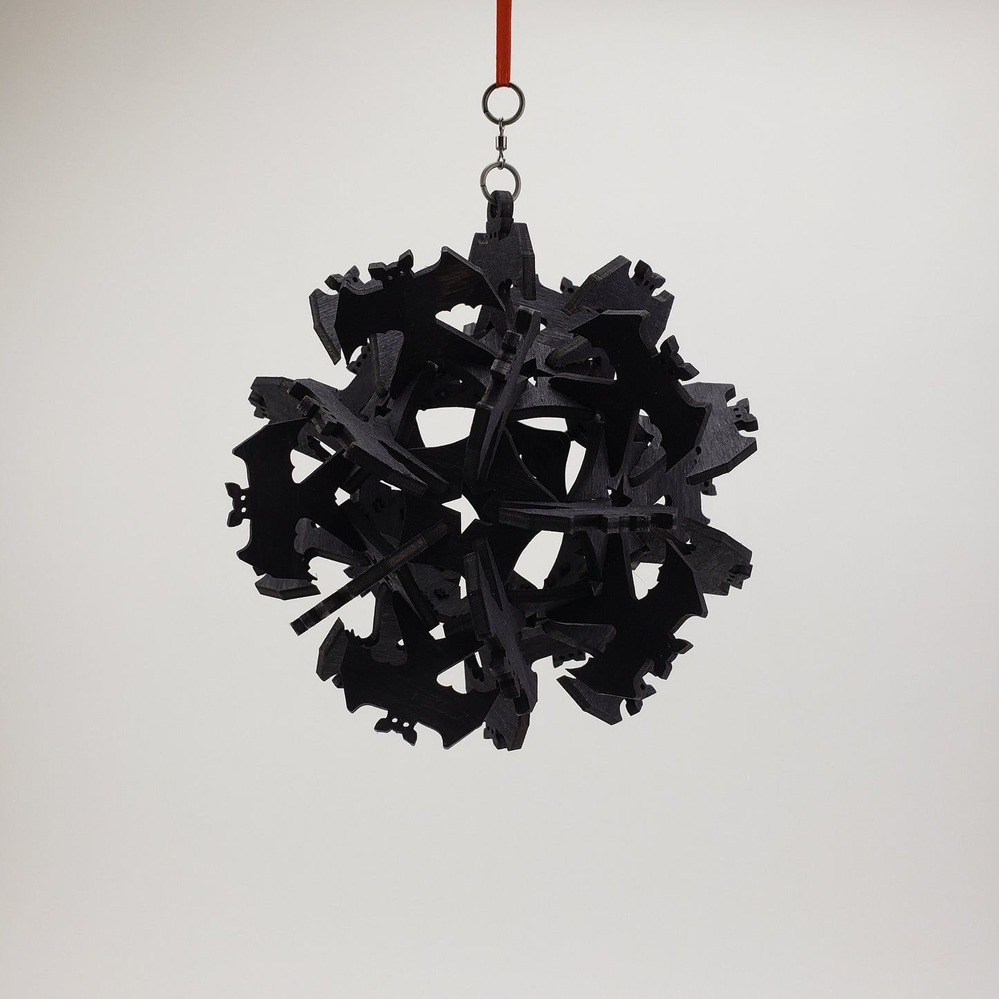 Bat Ornament