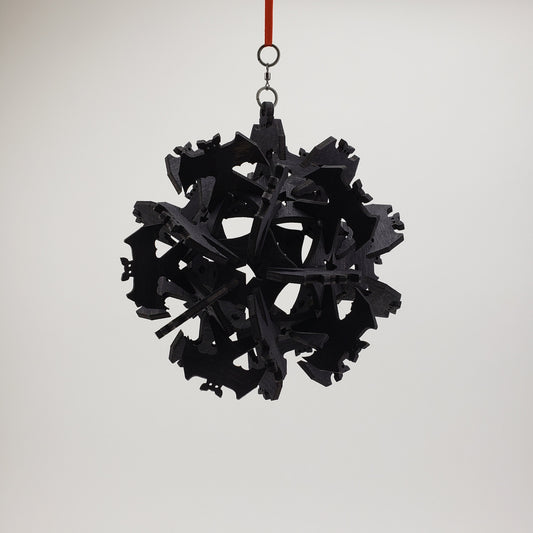 Bat Ornament