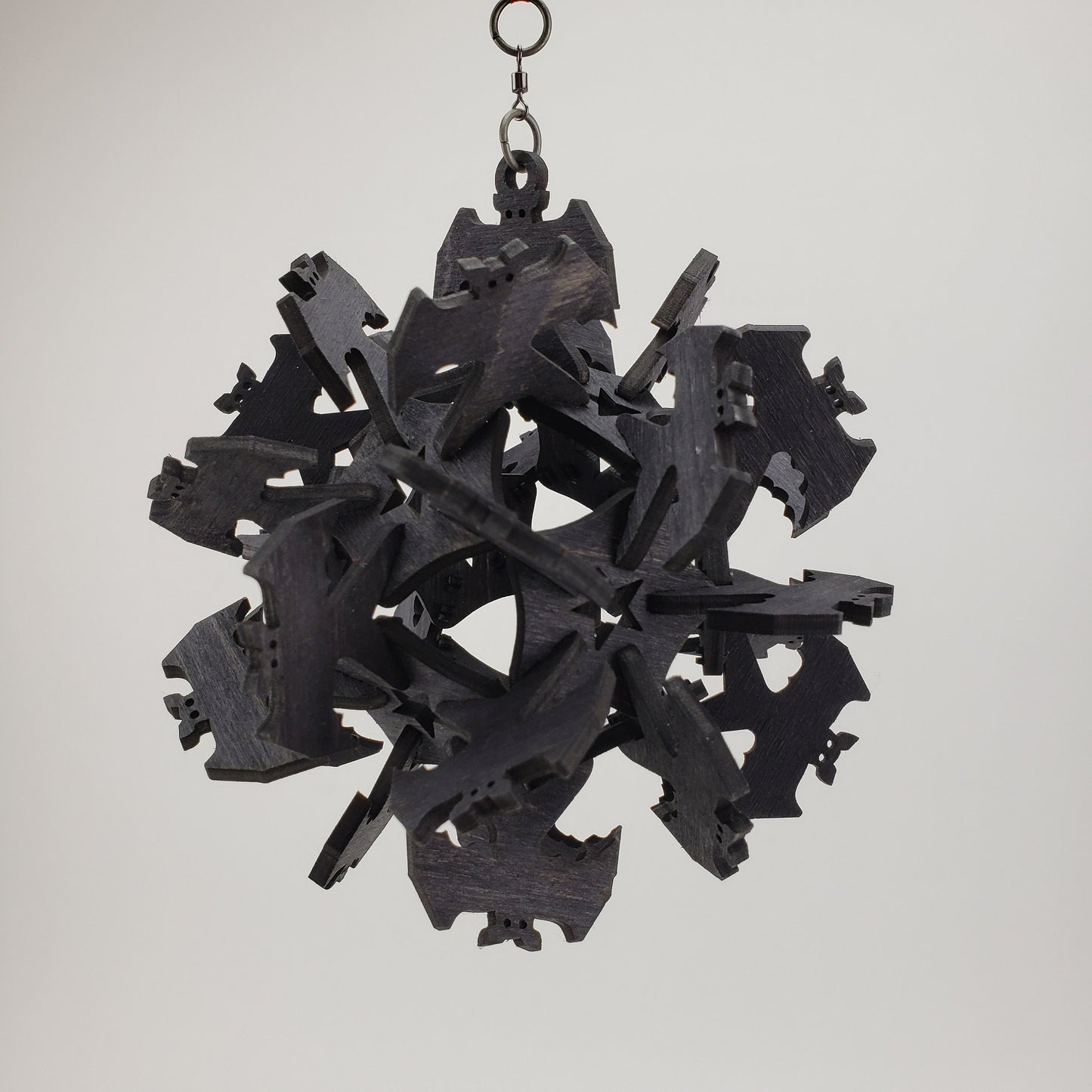 Bat Ornament