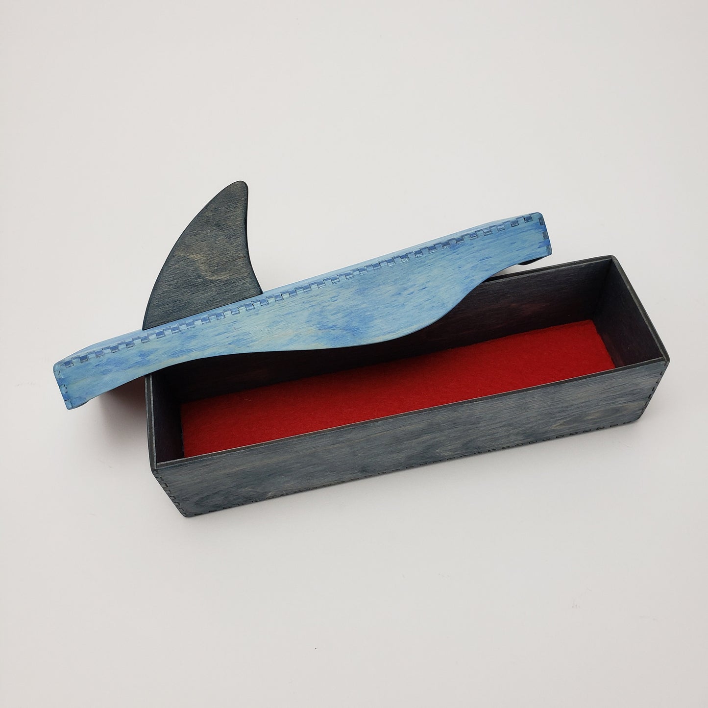 Shark Pencil Box